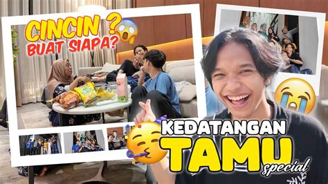 Tengah Malem Kedatengan Tamu Besar Dari Cirebon Youtube