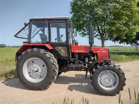 Ciągnik Belarus MTZ 1025 krajowy rok prod 2007 stan bdb Łowicz