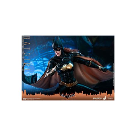 Hot Toys Batgirl Sixth Scale Figure Vgm 40 Batman Arkham Fiyatı
