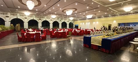 Raj Mahal Palace Hyderabad – Your Wedding Hall