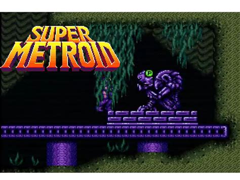 El Rayo De Plasmasuper Metroid Ep 14 Youtube