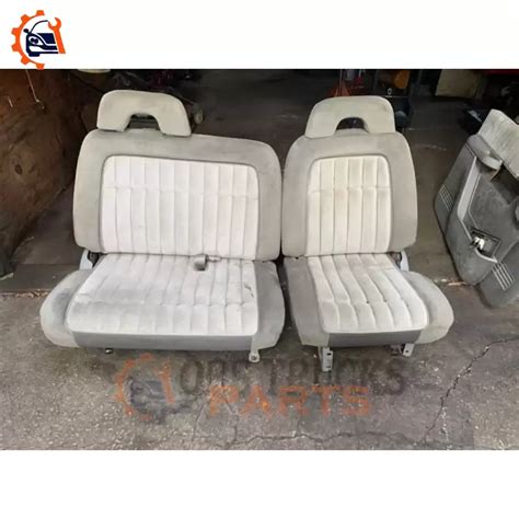 88 98 Chevy 60 40 Split Benck Seats Obs Chevy Parts For Sale Obs Trucks Parts