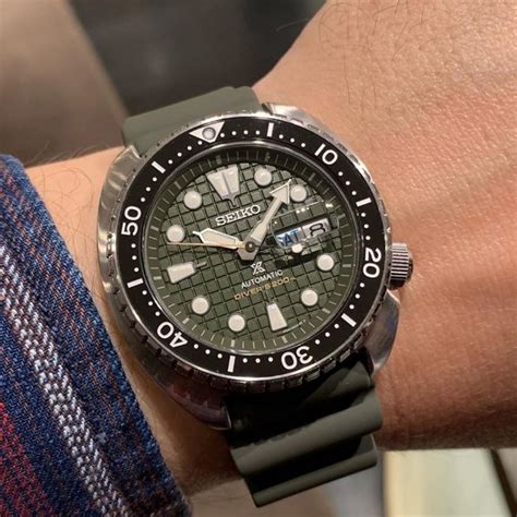 Seiko Prospex KING TURTLE SRPE05K1 Automatic Diver S 200M Sapphire