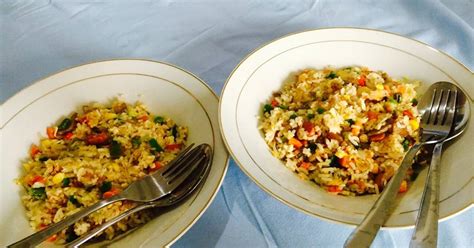 Resep Nasi Goreng Oriental Oleh Andhika Cookpad