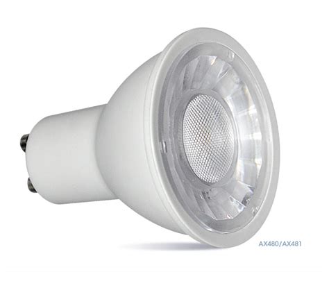 Amitex 4 5w Dimmable Starbright Gu10 Led Cob Spotlight Led Bulb