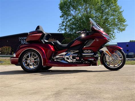 Goldwing Dct Automatic Trike For Sale Unb Customs Trike