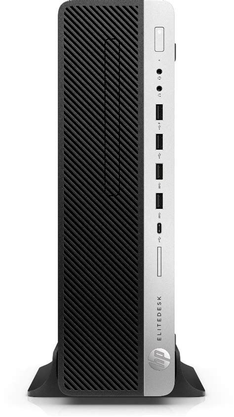 HP EliteDesk 800 G4 Small Form Factor PC At Best Price In Chandigarh