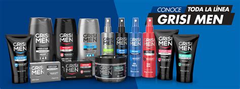 Grisi Men Jab N Y Shower Gel Para Hombre Higiene Masculina