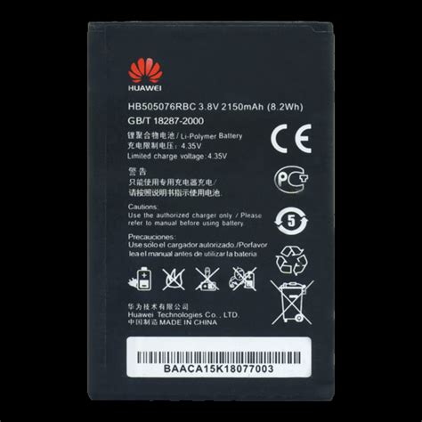 Huawei Hb Rbc Mah Ascend G G G G Y