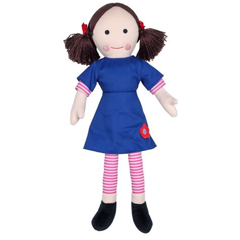 Jemima Play School Cuddle Doll 50cm