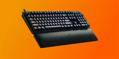 Razer Huntsman V2 Analog Gaming Keyboard Review