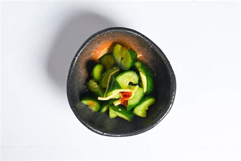 Pickled Japanese Cucumber Recipe Avraamcourtnez