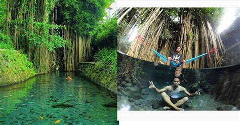 5 Keindahan Wisata Umbul Di Klaten Nomor 2 Berusia 100 Tahun