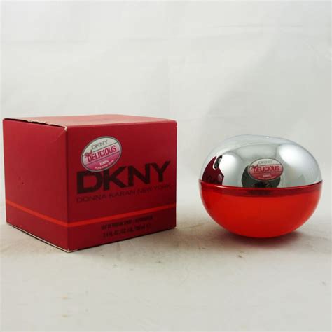 DKNY Be Delicious Red 100 Ml Eau De Parfum EDP Bei Riemax