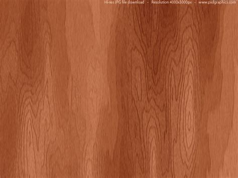 Cherry wood texture | PSDgraphics