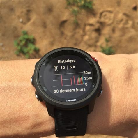 Test Garmin Forerunner 245 Music Tout Ce Qu Il Faut Pour Le Running