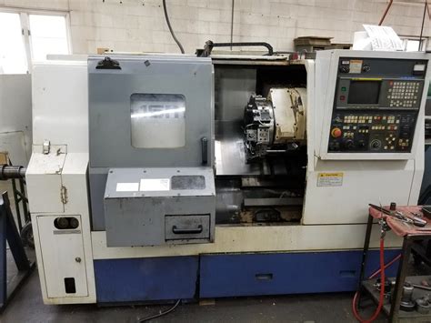 Mori Seiki Sl Mc Cnc Lathe Chip Conveyor Parts Catcher