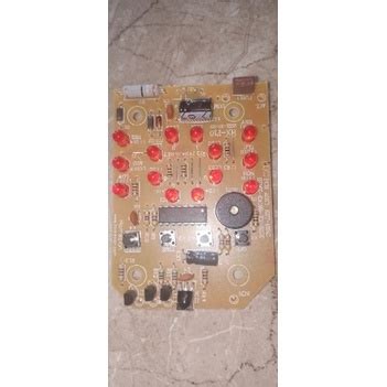 Jual Modul Pcb Modul Kipas Angin Miyako Kst Rc Dan Klb Asli