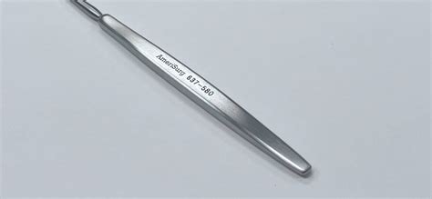 SICKLE KNIFE - American Surgical Specialties Company