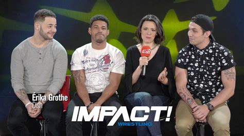 The Rascalz En Impact Wrestling Youtube