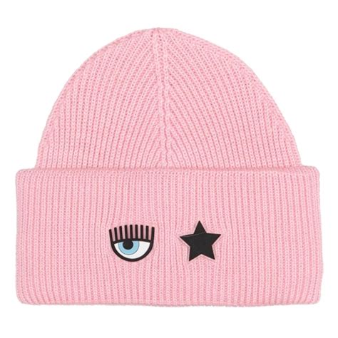 Chiara Ferragni Beanie Hat Fairy Tale Cappello Di Lana