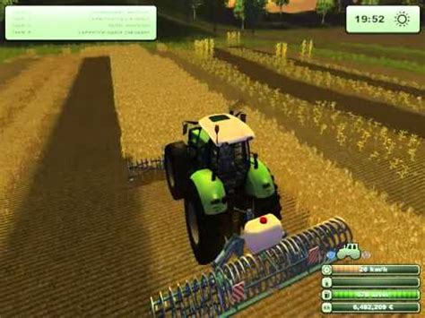 Landwirtschafts Simulator Lemkenvariopack Mod Vorstellung Youtube