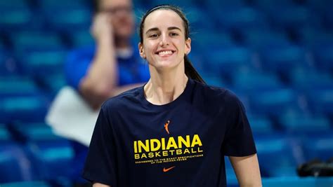 Becky Hammon Reveals Caitlin Clark as the WNBA's Biggest Trash-Talker ...