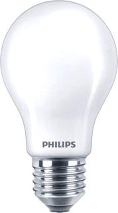 Philips MASTER LEDbulb E27 Peer Mat 5 9W 806lm 922 Zeer Warm Wit