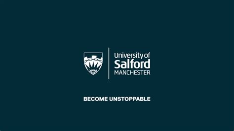 Become Unstoppable Salford Uni —
