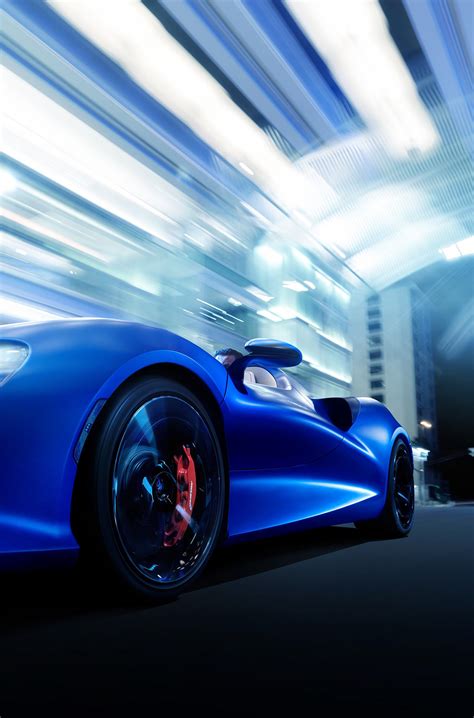 Mclaren Elva Behance