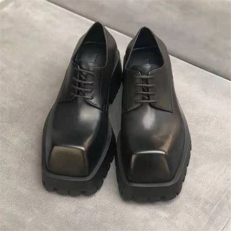 Туфлі дербі з кутовим носком OP SHOP! замовити в Києві | Україна