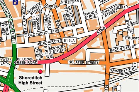 E1 6la Maps Stats And Open Data