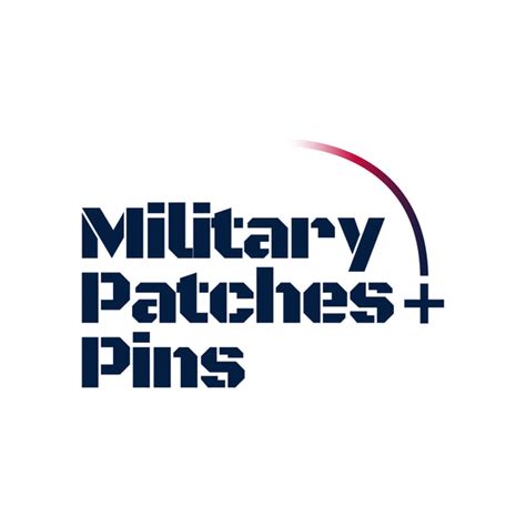Military Patches And Pins