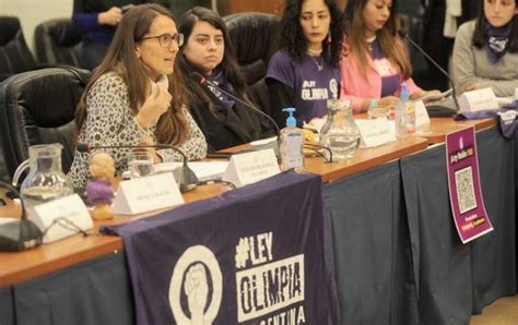 Ley Olimpia Finalmente Aprobada Por Diputados Incorpora La Figura De