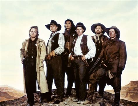 Young Guns 1988 Qwipster Movie Reviews Young Guns 1988
