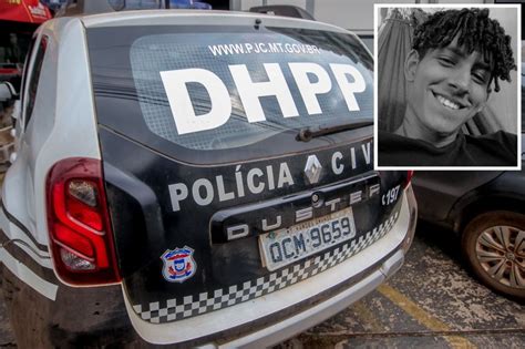 Midianews Jovem Que Enviou Mensagem De Despedida Encontrado Morto