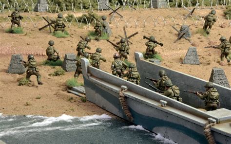 D Day Overlord A Bolt Action Campaign Book Warlord Community