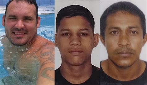 Desaparecidos Pol Cia Pede Ajuda Para Localizar Homens Em Manaus