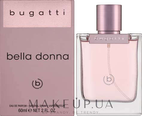 Bugatti Bella Donna Eau