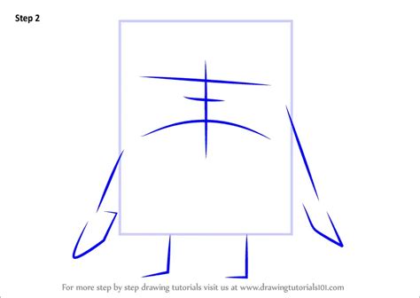 How to Draw DoodleBob from SpongeBob SquarePants (SpongeBob SquarePants) Step by Step ...