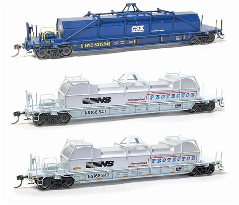 New Production For Exactrail Platinum Series Ho Scale Coil Car Model