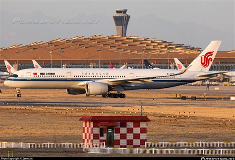 B M Air China Airbus A Photo By Zeren Jin Id