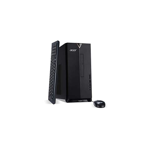 Acer Aspire TC-895-UA92 Desktop, 10th Gen Intel Core i5-10400 6-Core ...