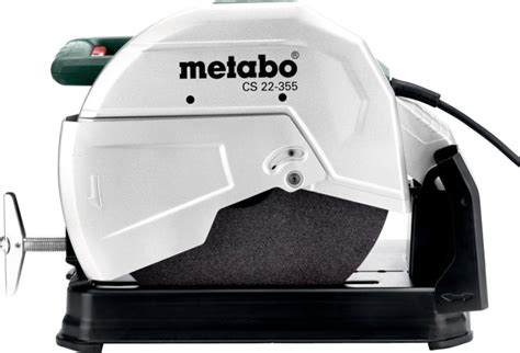 Metabo Cs Metall Elektro Trennschleifer Ab