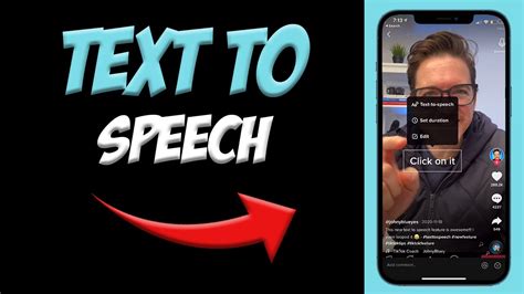 How To Do Text To Speech On TikTok Text To Speech On TikTok NEW