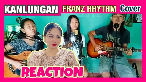 Franz Rhythm Cover Kanlungan Noel Cabangon Ganda Ng Mensahe Ng Kanta Emosyonal Na Naman