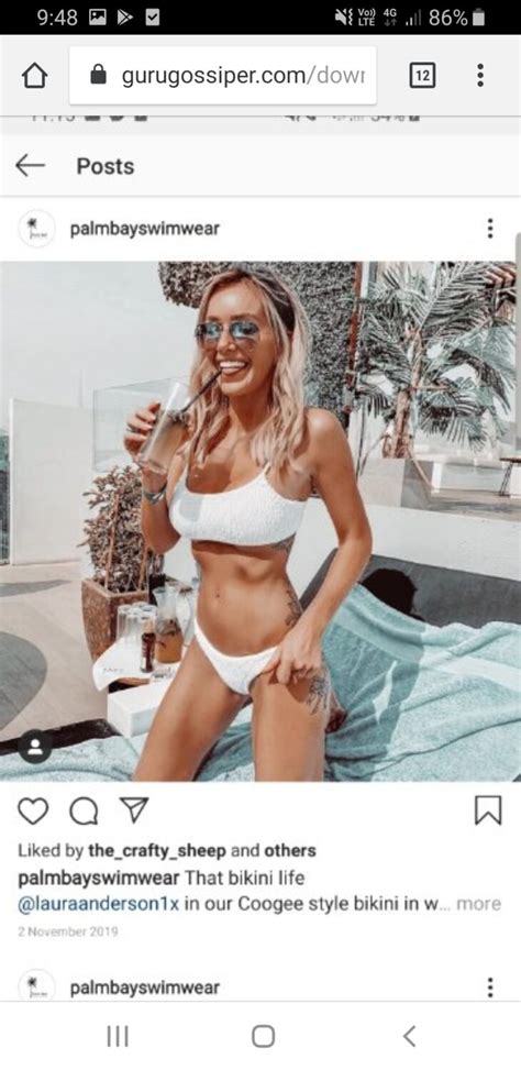 10 Hot Sexy Sarah Stevenson Bikini Pics