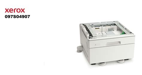 Xerox Accessories - 097S04907 - 1 Additional 520 sheet Tray with Cabinet