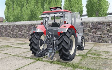 Zetor Forterra Moving Elements For Farming Simulator