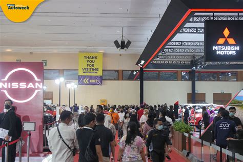 Jakarta Auto Week 2022 Raup Transaksi 2 3 Triliun Sepanjang Pameran